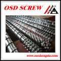 High Speed ​​Extruder Single Screw and Barrel/Cylinder för PP/PE/HDPE/LDPE Blow/Film/Bag